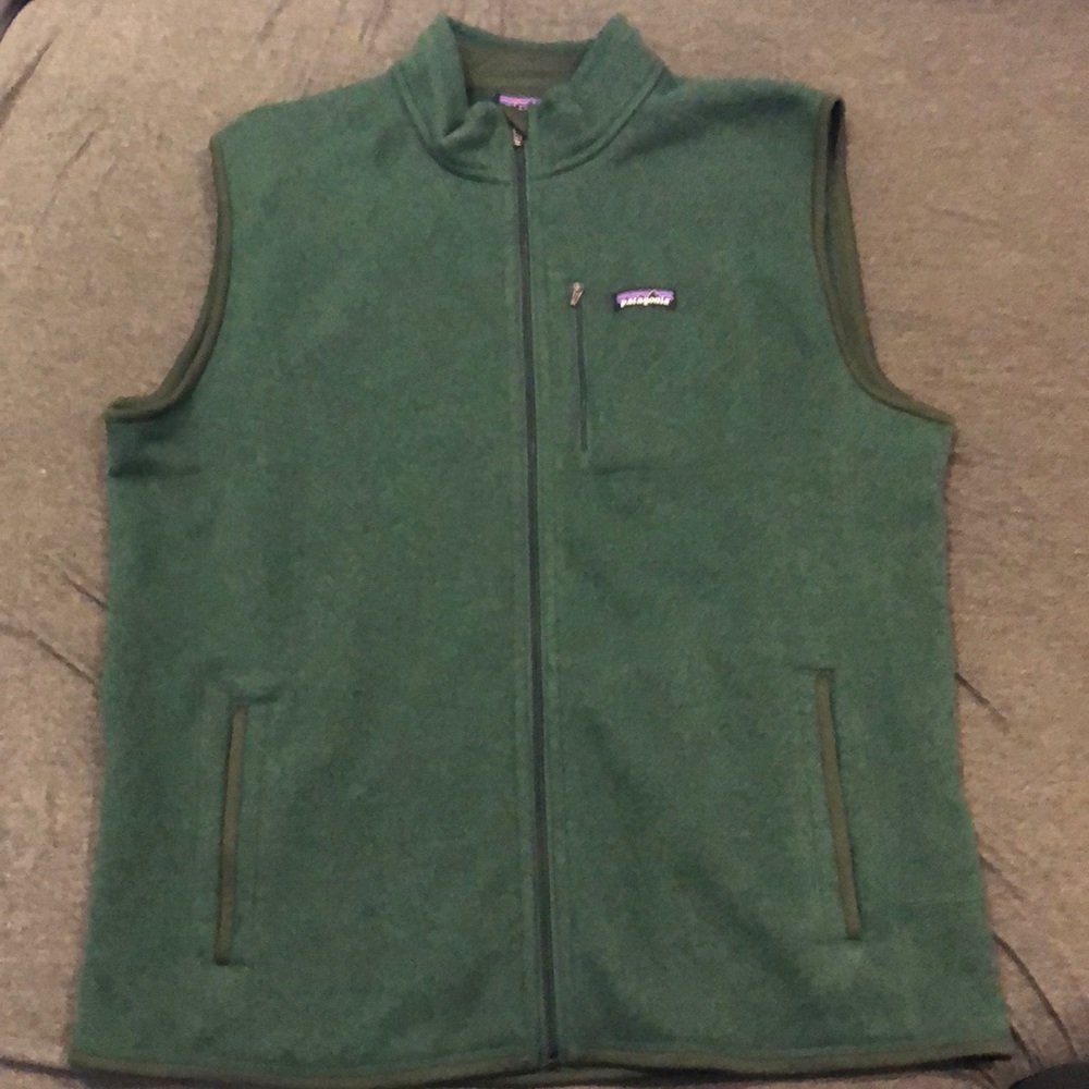 Patagonia Synchilla Fleece Vest